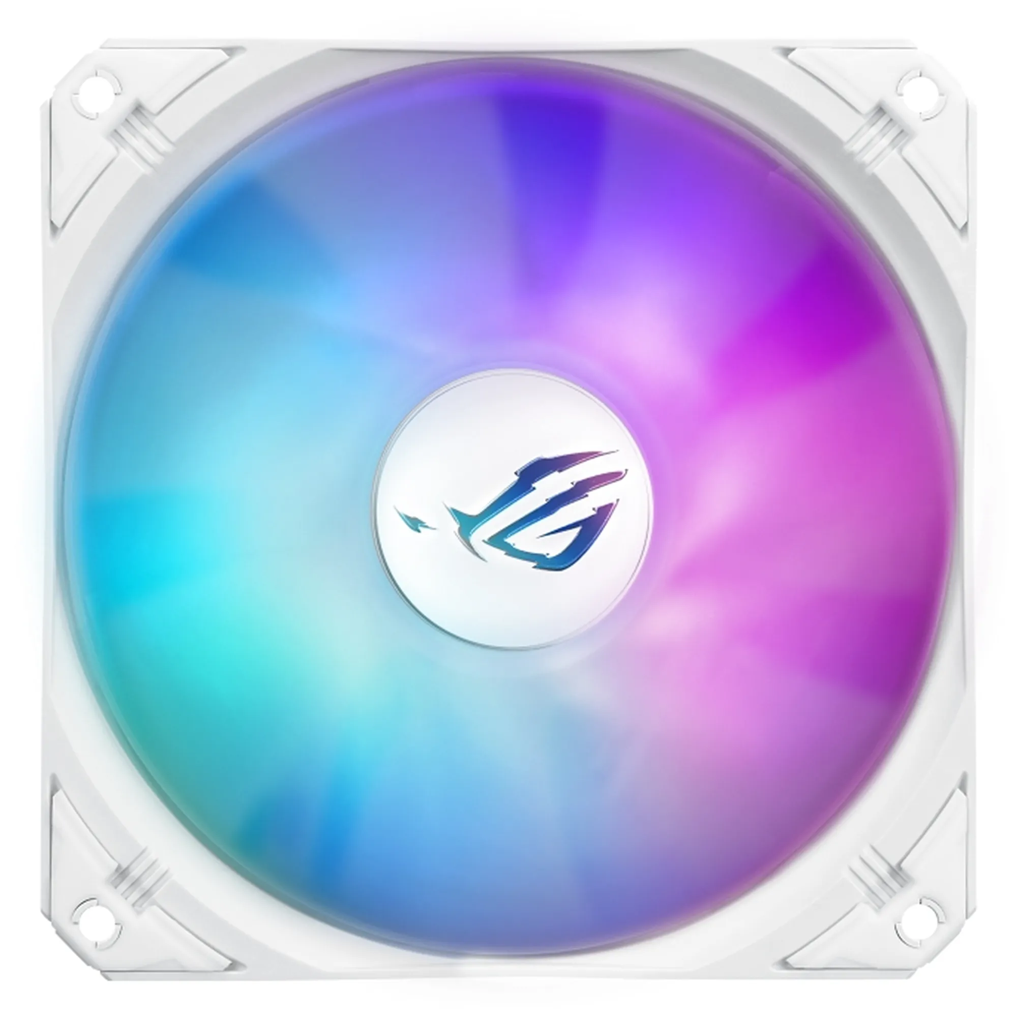 Купить Система водяного охлаждения Asus ROG Strix LC III 360 ARGB LCD White (90RC00W2-M0UAY0) - фото 7