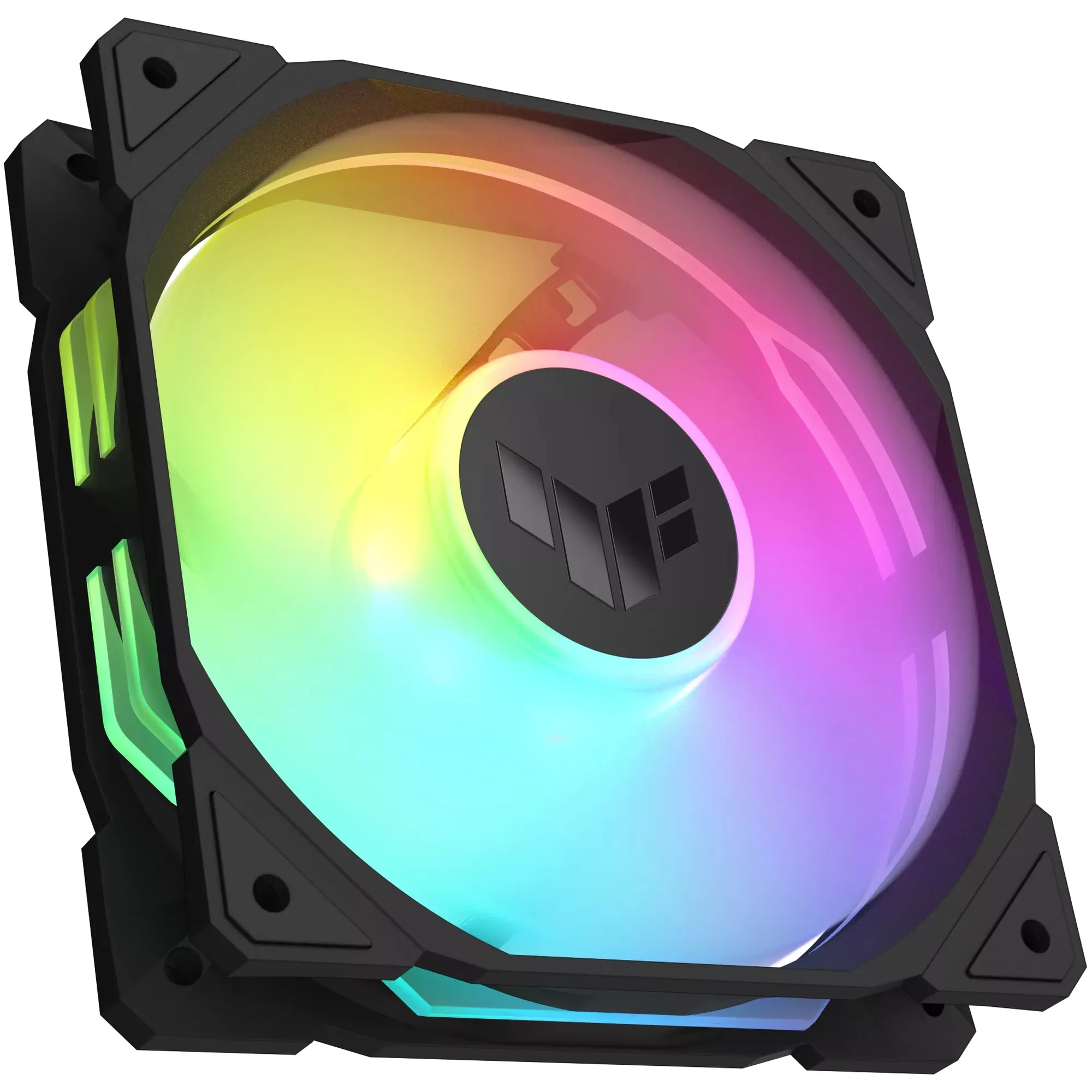 Купить Вентилятор Asus TUF Gaming TR120 ARGB Reverse (90DA00D0-B09020) 3-pack - фото 3