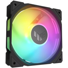 Купить Вентилятор Asus TUF Gaming TR120 ARGB Reverse (90DA00D0-B09020) 3-pack - фото 5