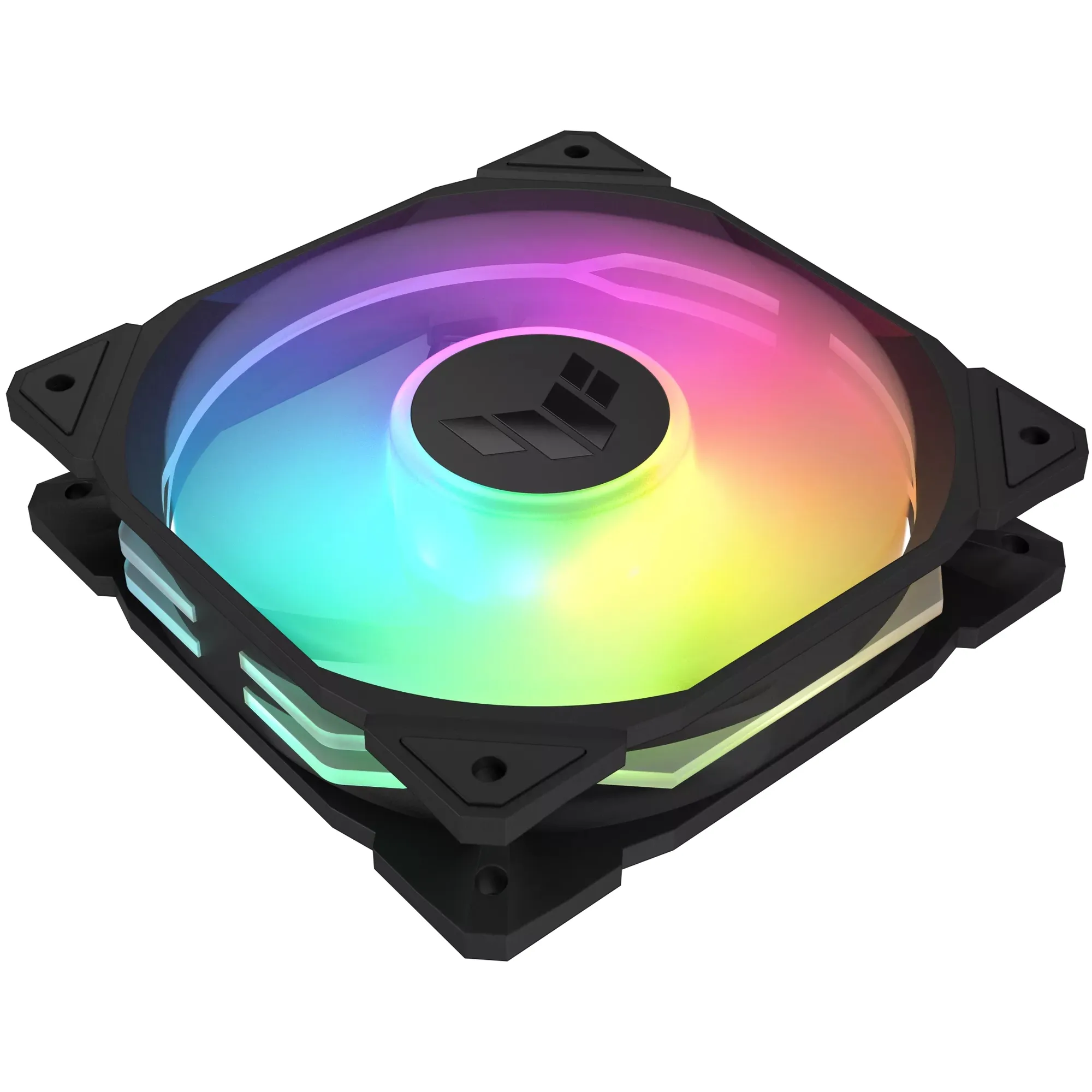 Купить Вентилятор Asus TUF Gaming TR120 ARGB Reverse (90DA00D0-B09020) 3-pack - фото 6