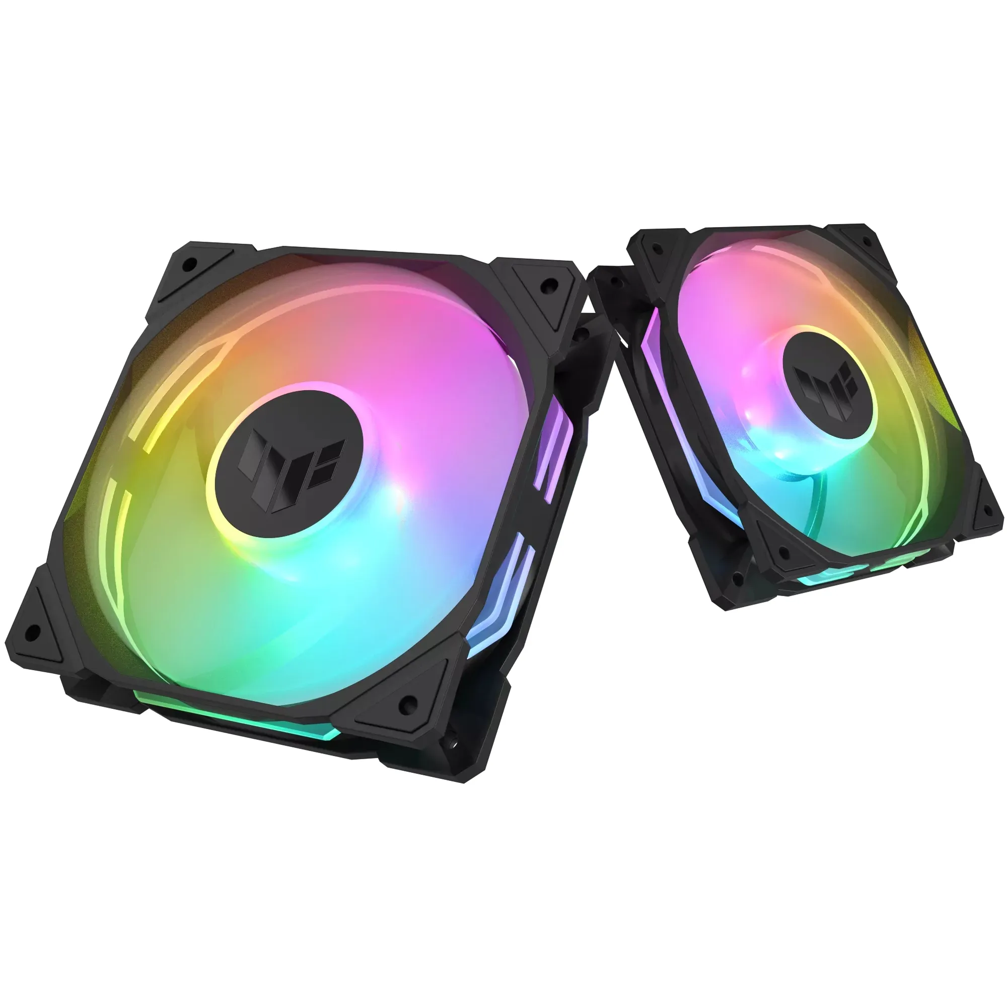 Купить Вентилятор Asus TUF Gaming TR120 ARGB Reverse (90DA00D0-B09020) 3-pack - фото 11