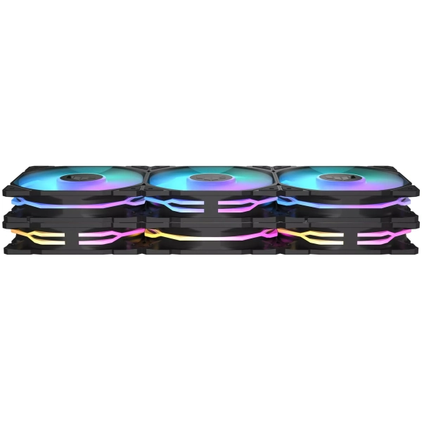 Купить Вентилятор Asus TUF Gaming TR120 ARGB Reverse (90DA00D0-B09020) 3-pack - фото 12