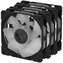 Купить Вентилятор Asus TUF Gaming TR120 ARGB Reverse (90DA00D0-B09020) 3-pack - фото 15