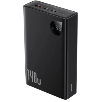 Купить Павербанк УМБ Baseus Adaman 24000mAh 140W (P10021508113-00) Black - фото 1