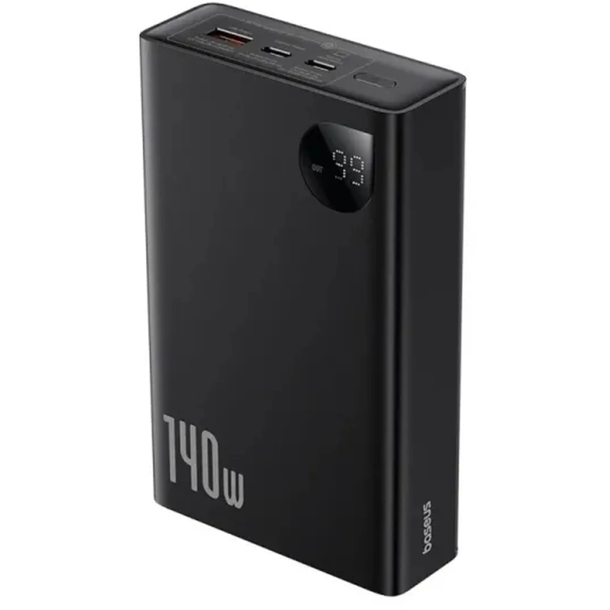 Купить Павербанк УМБ Baseus Adaman 24000mAh 140W (P10021508113-00) Black - фото 1
