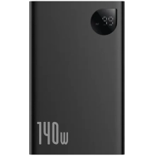 Купить Павербанк УМБ Baseus Adaman 24000mAh 140W (P10021508113-00) Black - фото 2