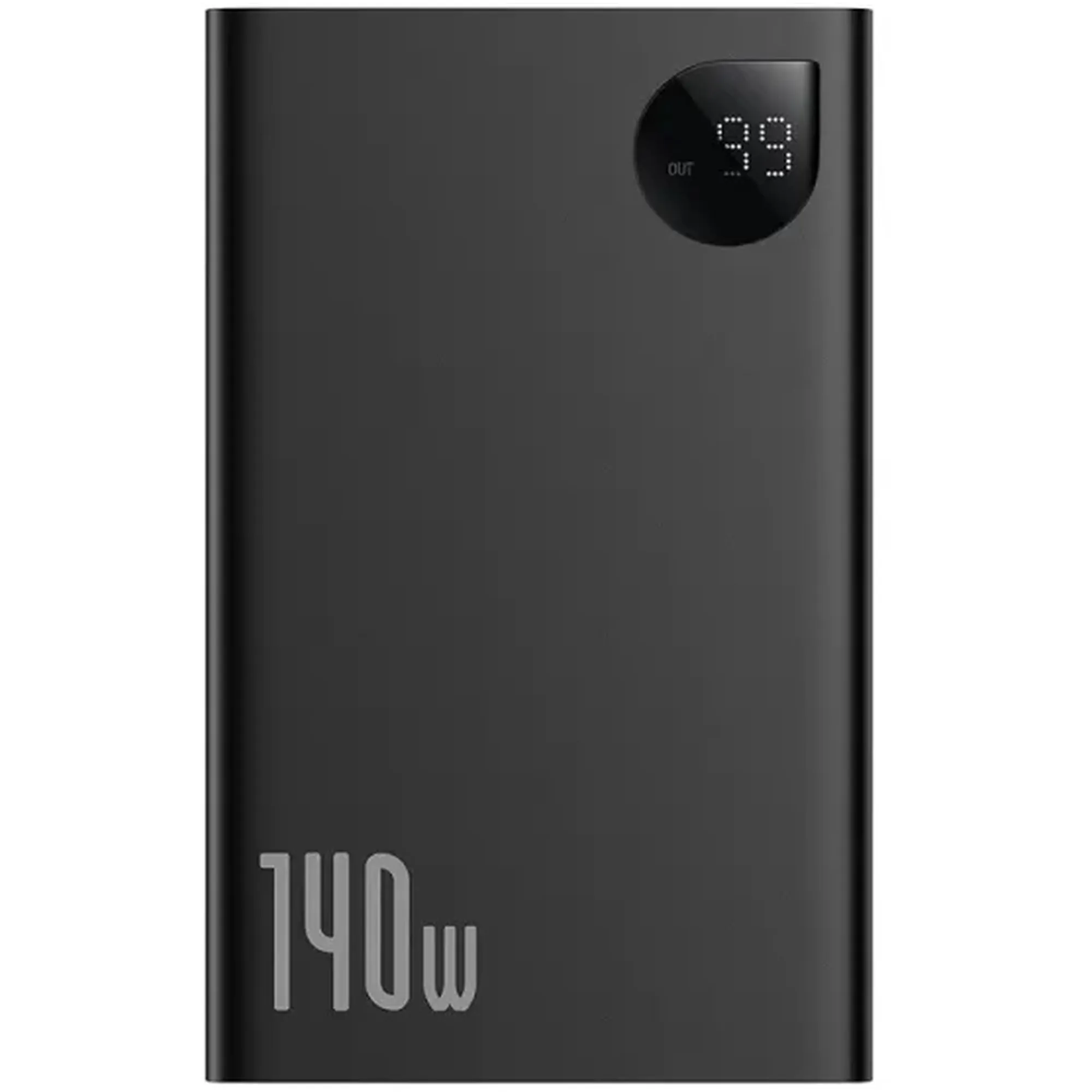 Купить Павербанк УМБ Baseus Adaman 24000mAh 140W (P10021508113-00) Black - фото 2
