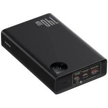 Купить Павербанк УМБ Baseus Adaman 24000mAh 140W (P10021508113-00) Black - фото 4