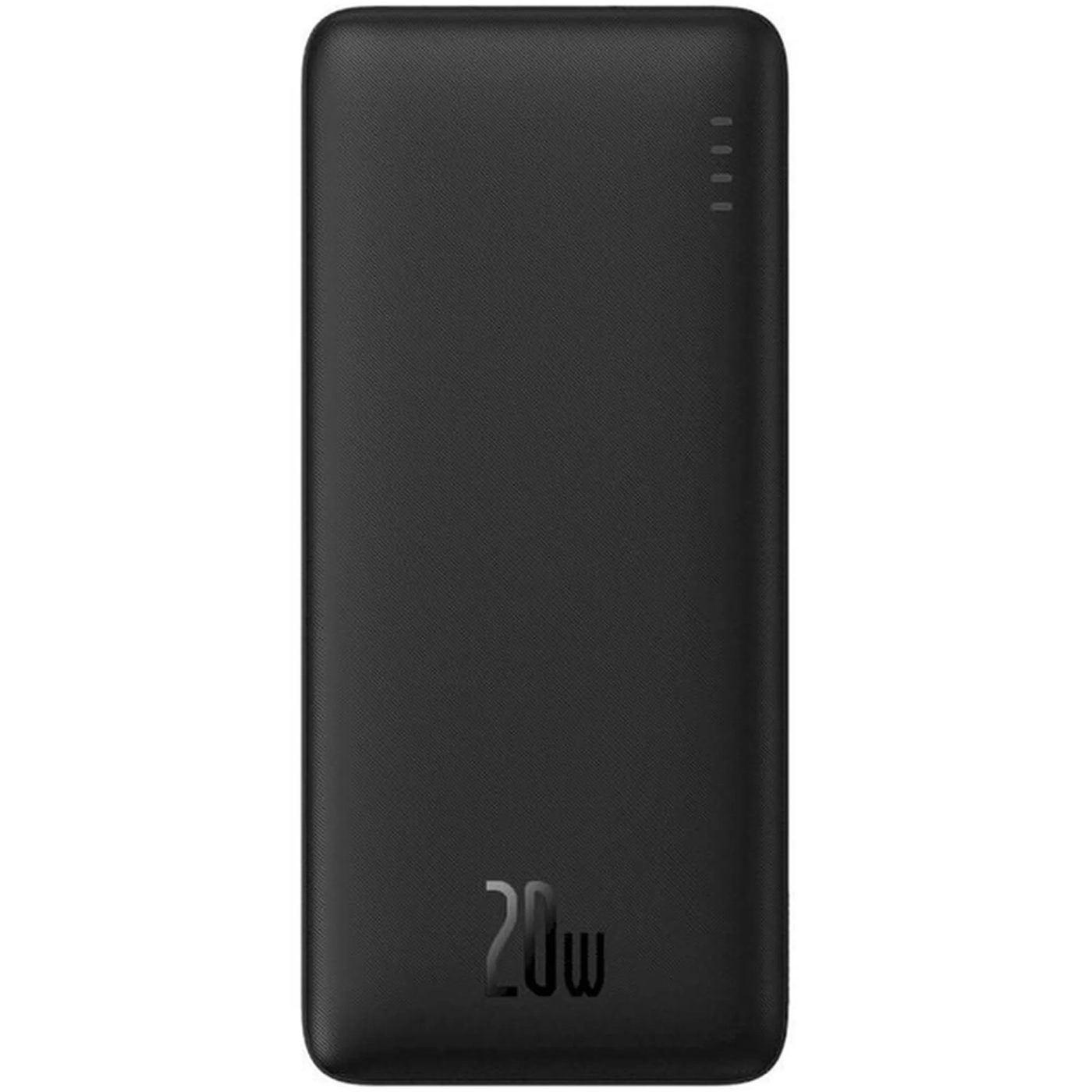 Купить Павербанк УМБ Baseus Airpow 20000mAh 20W (P10022804113-00) Black - фото 2