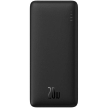 Купить Павербанк УМБ Baseus Airpow 20000mAh 20W (P10022804113-00) Black - фото 2