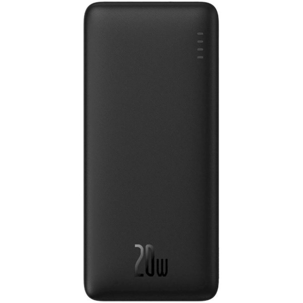 Купить Павербанк УМБ Baseus Airpow 20000mAh 20W (P10022804113-00) Black - фото 2