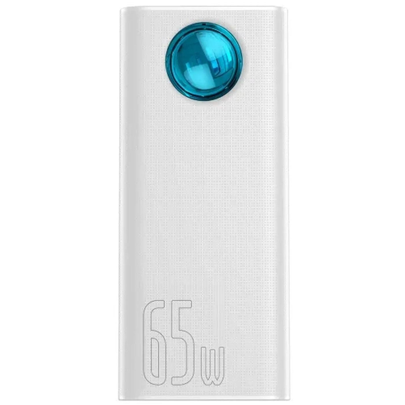 Купить Павербанк УМБ Baseus Amblight 30000mAh 65W (PPLG000102) White - фото 2
