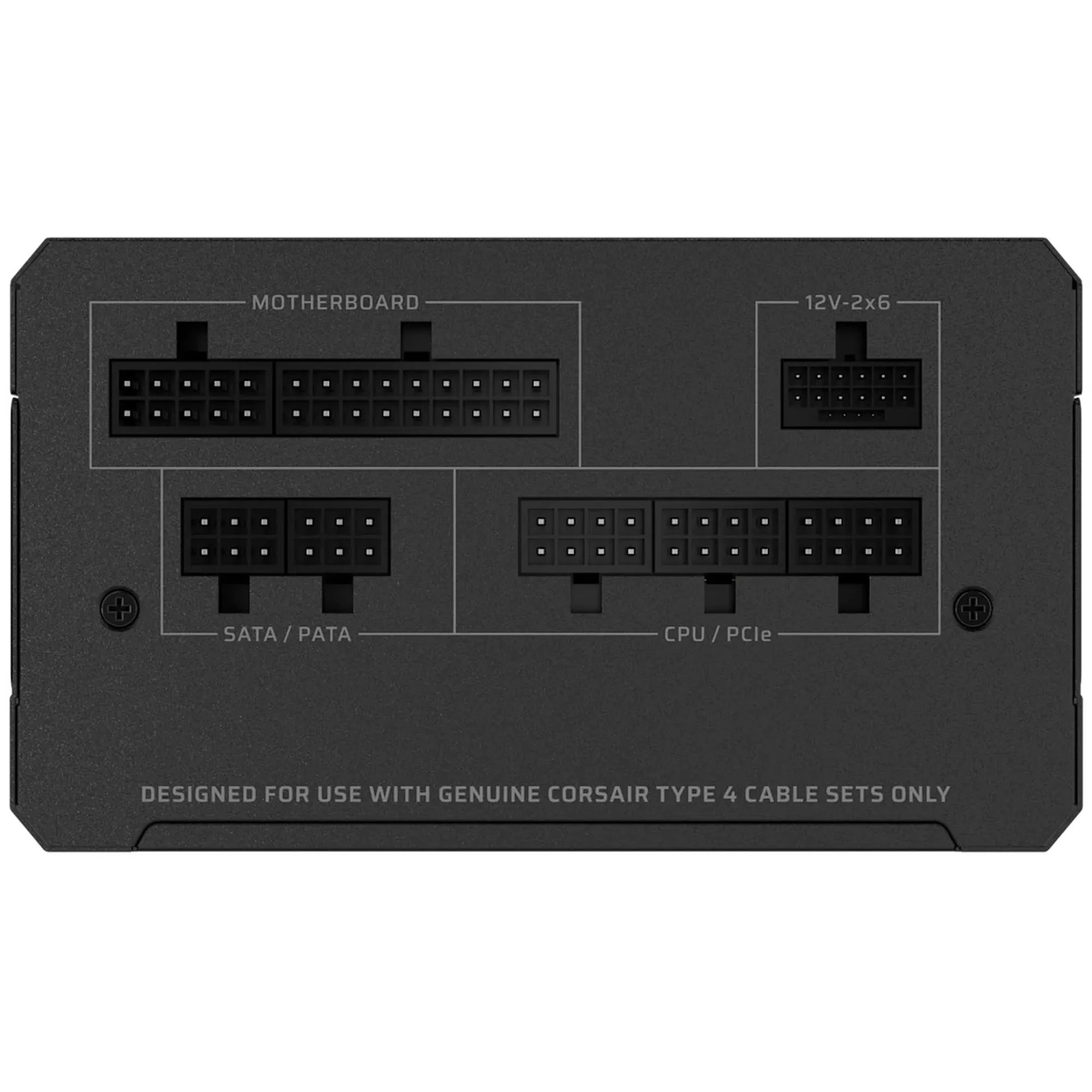 Купить Блок питания Corsair RM750e 750W 80+ Gold (CP-9020295-EU) - фото 4