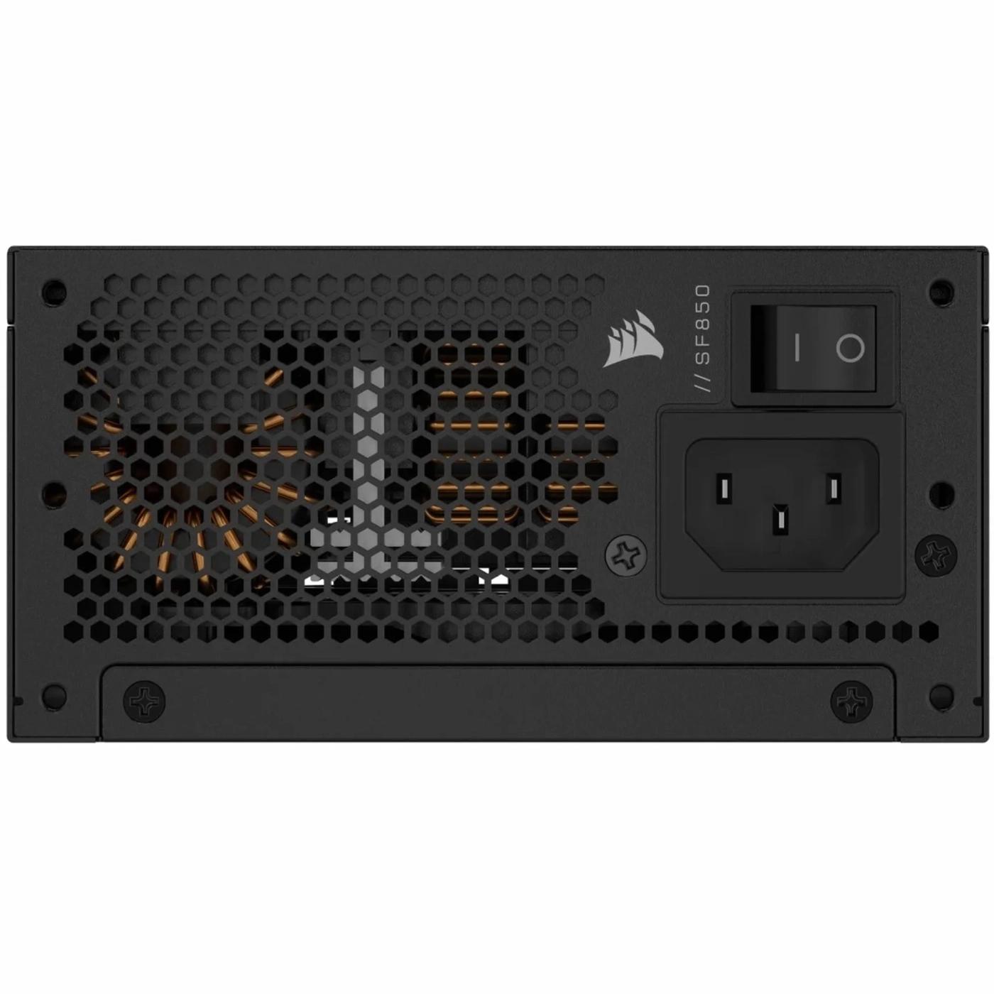 Купити Блок живлення Corsair SF850 850W 80+ Platinum (CP-9020256-EU) - фото 3