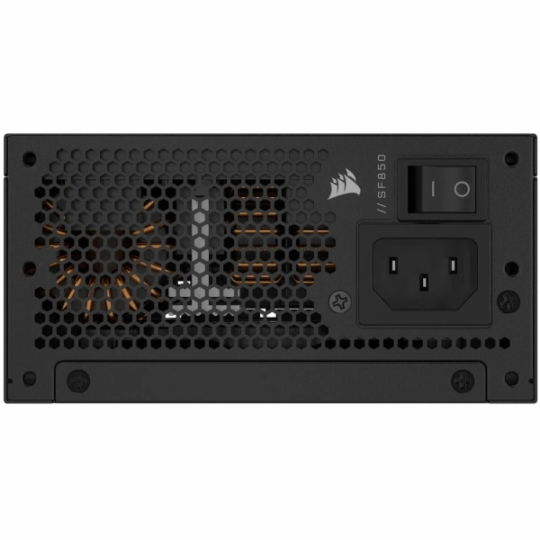 Купити Блок живлення Corsair SF850 850W 80+ Platinum (CP-9020256-EU) - фото 3
