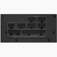 Купити Блок живлення Corsair SF850 850W 80+ Platinum (CP-9020256-EU) - фото 4