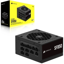 Купити Блок живлення Corsair SF850 850W 80+ Platinum (CP-9020256-EU) - фото 6
