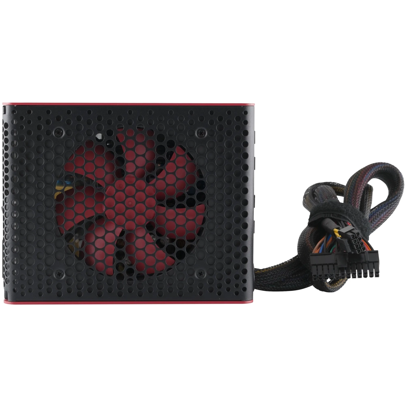 Купить Блок питания Modecom Volcano 750W 80+ Bronze (ZAS-MC85-SM-750-ATX-VOLCA) - фото 2