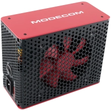 Купить Блок питания Modecom Volcano 750W 80+ Bronze (ZAS-MC85-SM-750-ATX-VOLCA) - фото 3