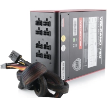 Купить Блок питания Modecom Volcano 750W 80+ Bronze (ZAS-MC85-SM-750-ATX-VOLCA) - фото 4