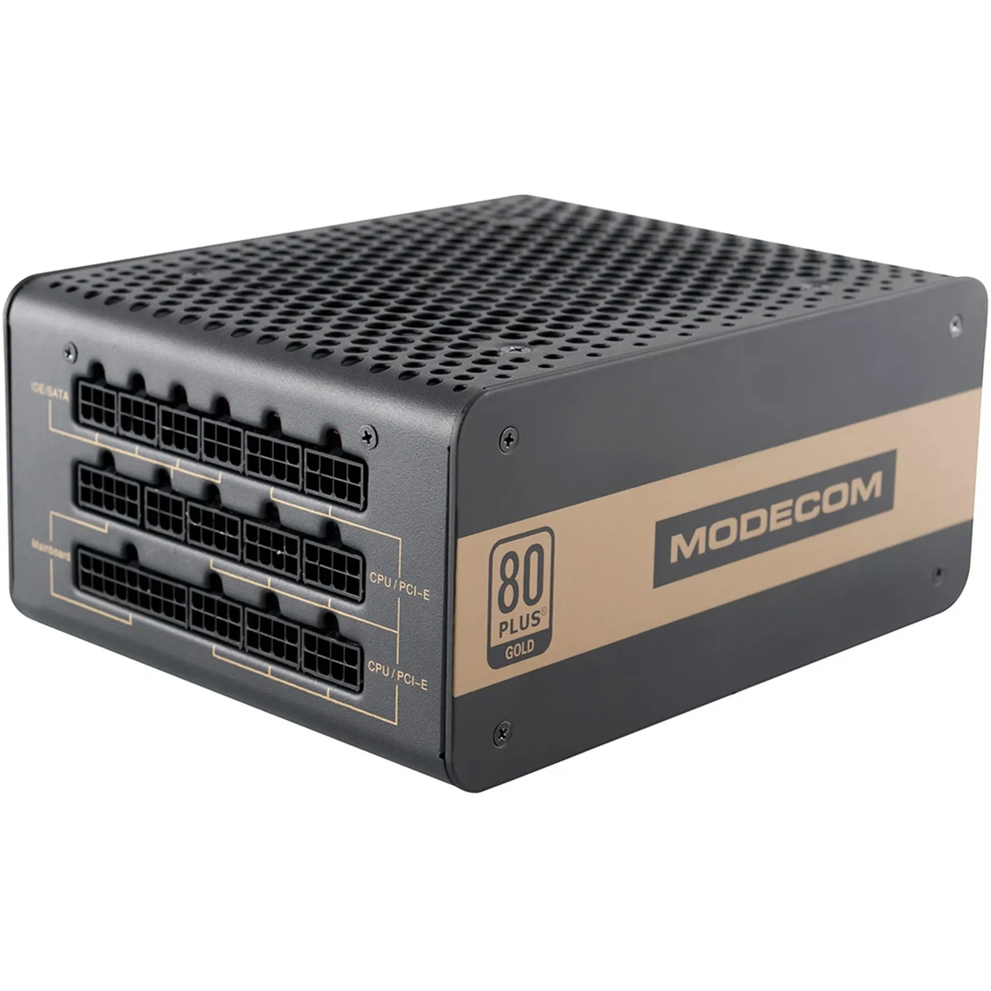 Купити Блок живлення Modecom Volcano 750W 80+ Gold (ZAS-MC90-SM-750-ATX-VOLCA) - фото 1