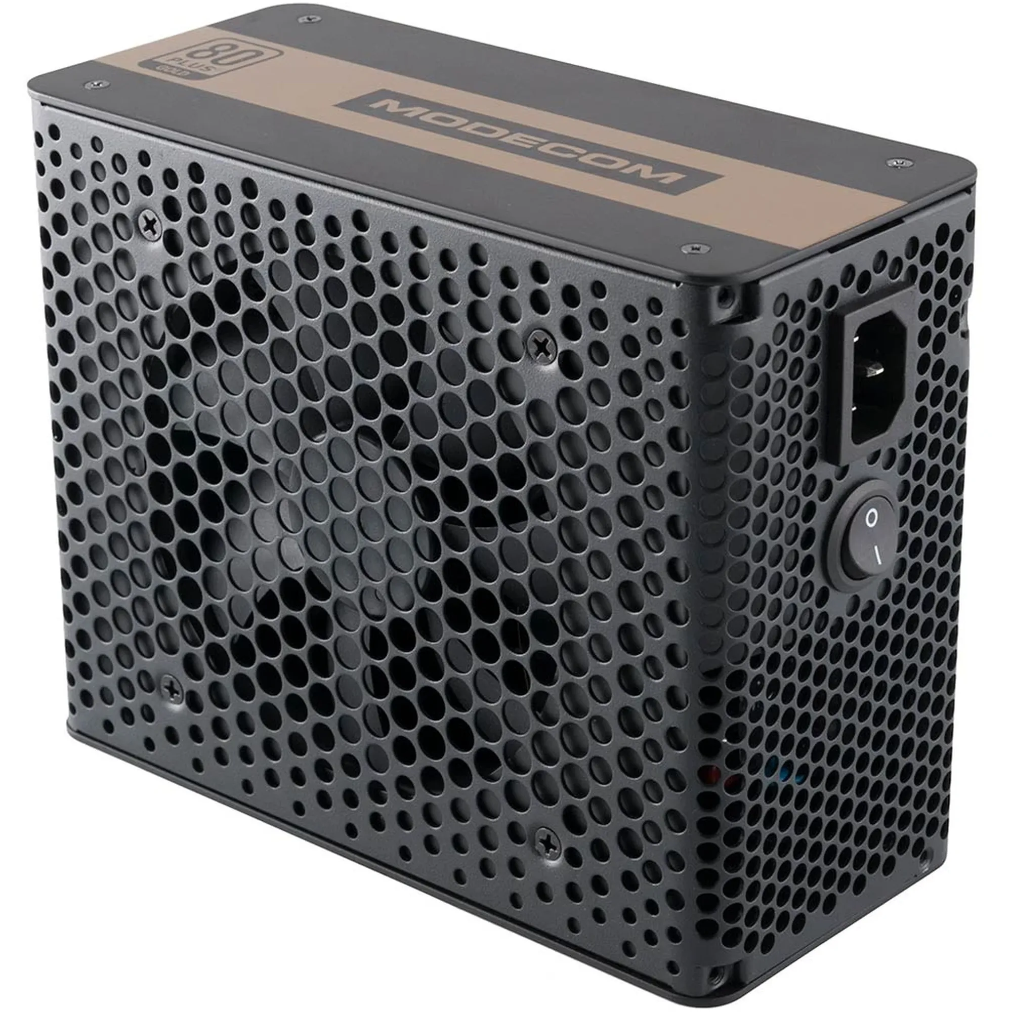 Купити Блок живлення Modecom Volcano 750W 80+ Gold (ZAS-MC90-SM-750-ATX-VOLCA) - фото 4