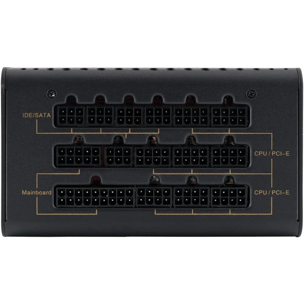 Купити Блок живлення Modecom Volcano 750W 80+ Gold (ZAS-MC90-SM-750-ATX-VOLCA) - фото 5