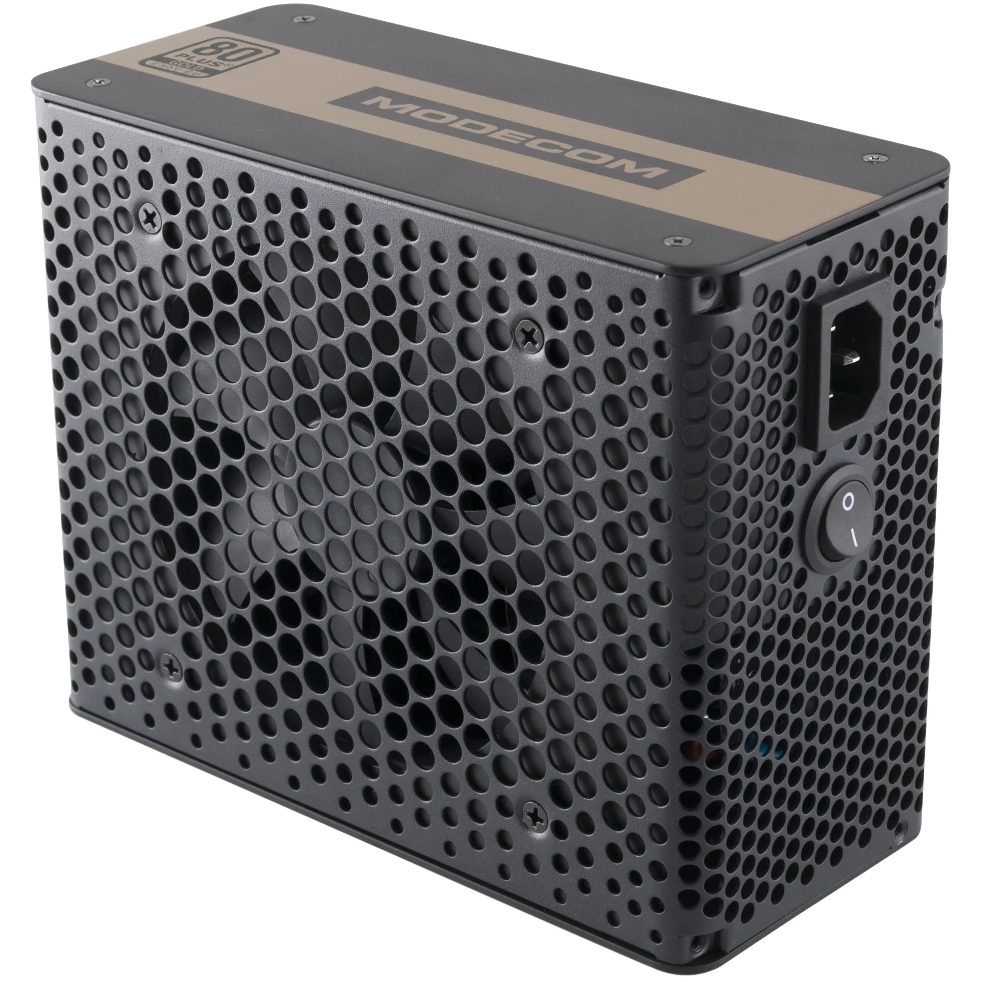 Купити Блок живлення Modecom Volcano 850W 80+ Gold (ZAS-MC92-SM-850-ATX-VOLCA) - фото 4