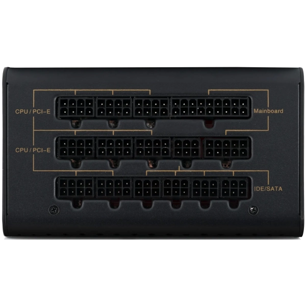 Купити Блок живлення Modecom Volcano 850W 80+ Gold (ZAS-MC92-SM-850-ATX-VOLCA) - фото 5