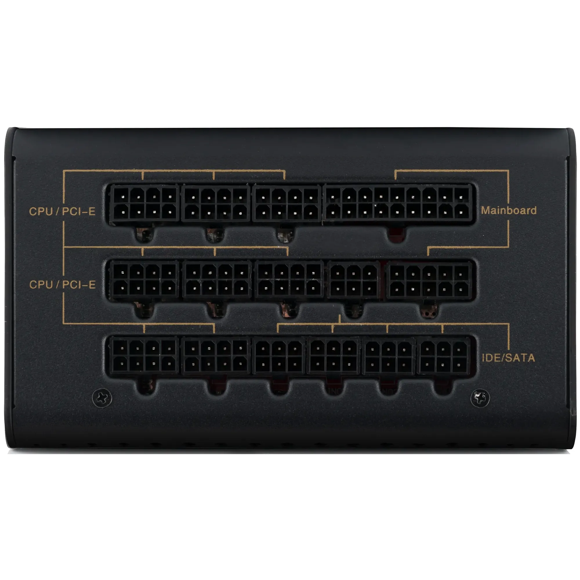 Купити Блок живлення Modecom Volcano 850W 80+ Gold (ZAS-MC92-SM-850-ATX-VOLCA) - фото 5