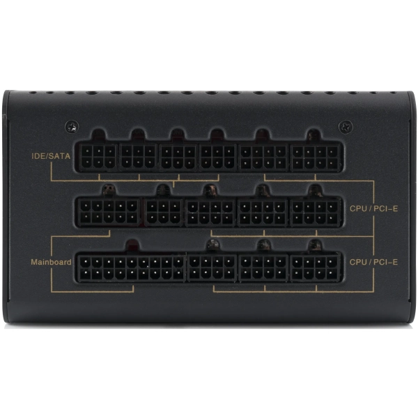 Купить Блок питания Modecom Volcano 650W 80+ Gold (ZAS-MC90-SM-650-ATX-VOLCA) - фото 5