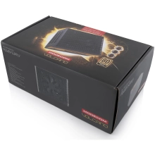 Купить Блок питания Modecom Volcano 650W 80+ Gold (ZAS-MC90-SM-650-ATX-VOLCA) - фото 7
