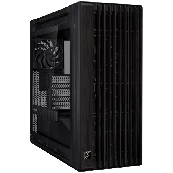 Купить Корпус ASUS PA602 ProArt Wood Edition - Tempered Glass Panel (90DC00J0-B09010) - фото 2