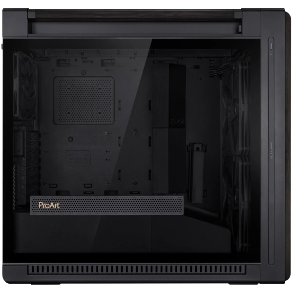 Купить Корпус ASUS PA602 ProArt Wood Edition - Tempered Glass Panel (90DC00J0-B09010) - фото 9