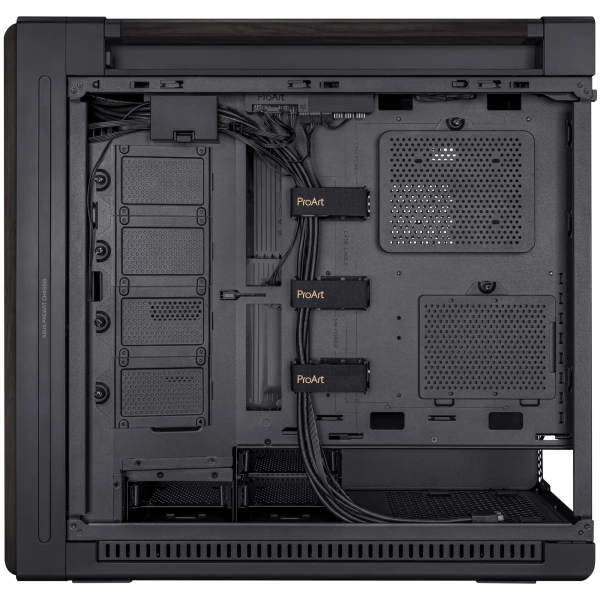 Купить Корпус ASUS PA602 ProArt Wood Edition - Tempered Glass Panel (90DC00J0-B09010) - фото 12