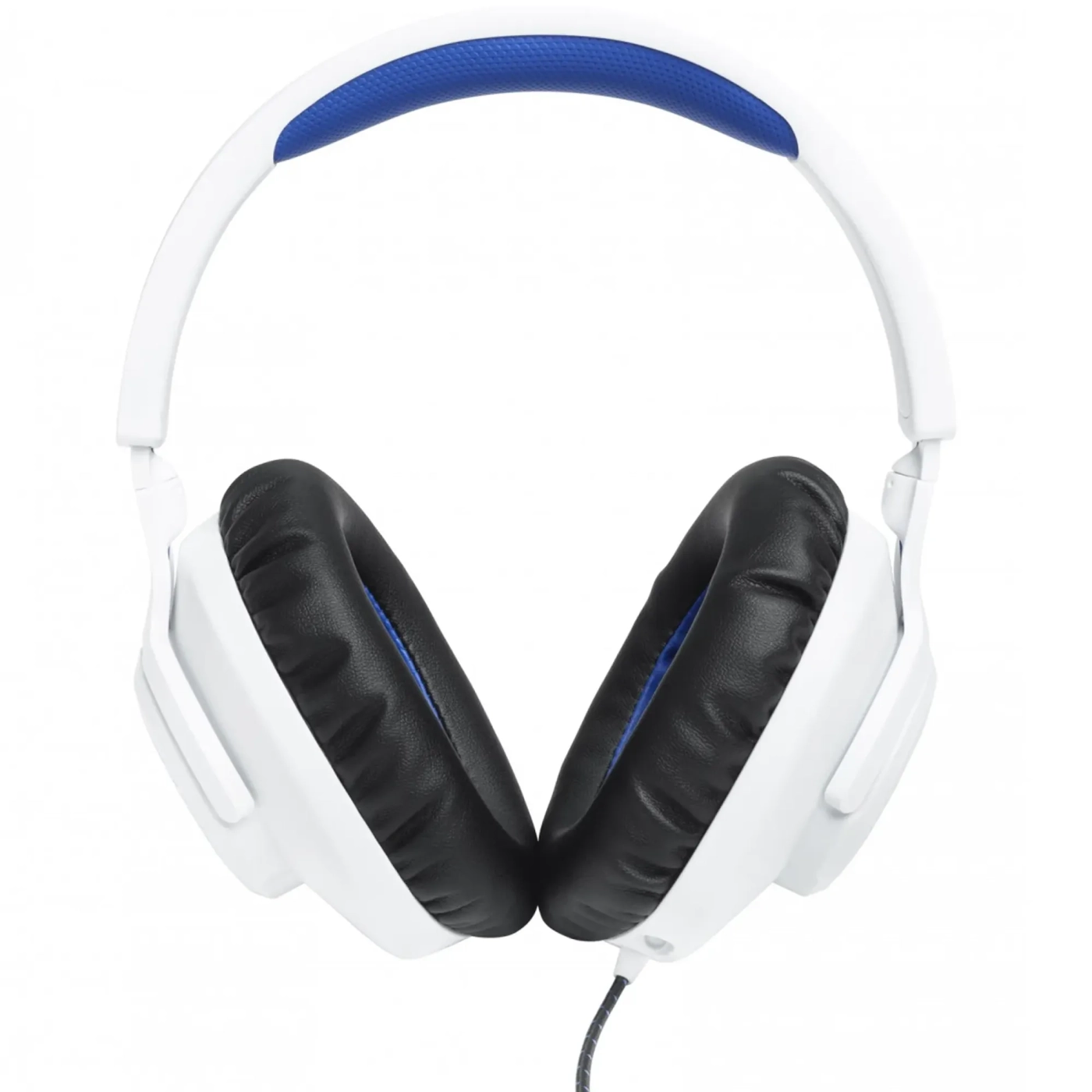 Купить Наушники JBL Quantum 100P for PS White (JBLQ100PWHTBLU) - фото 4