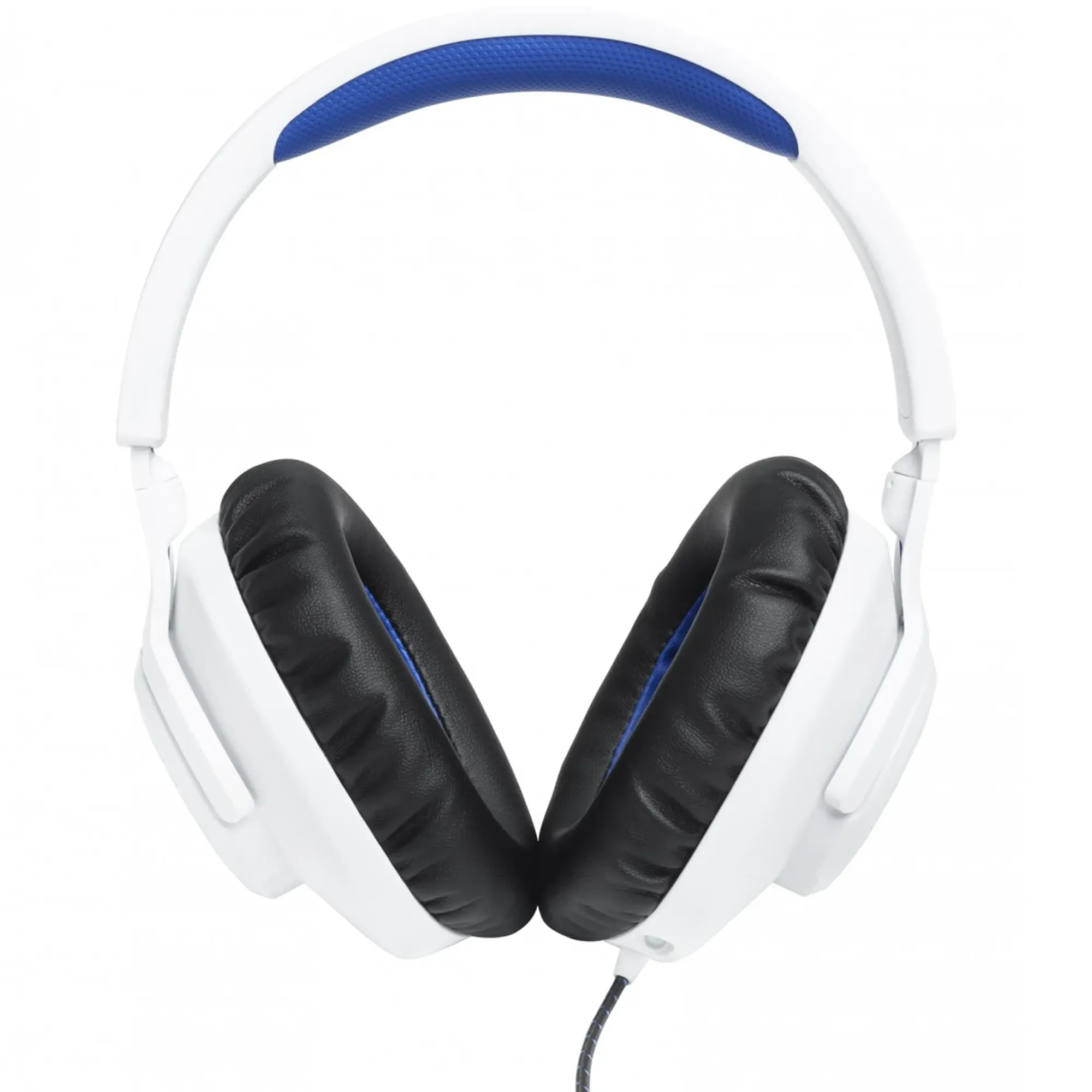 Купить Наушники JBL Quantum 100P for PS White (JBLQ100PWHTBLU) - фото 4