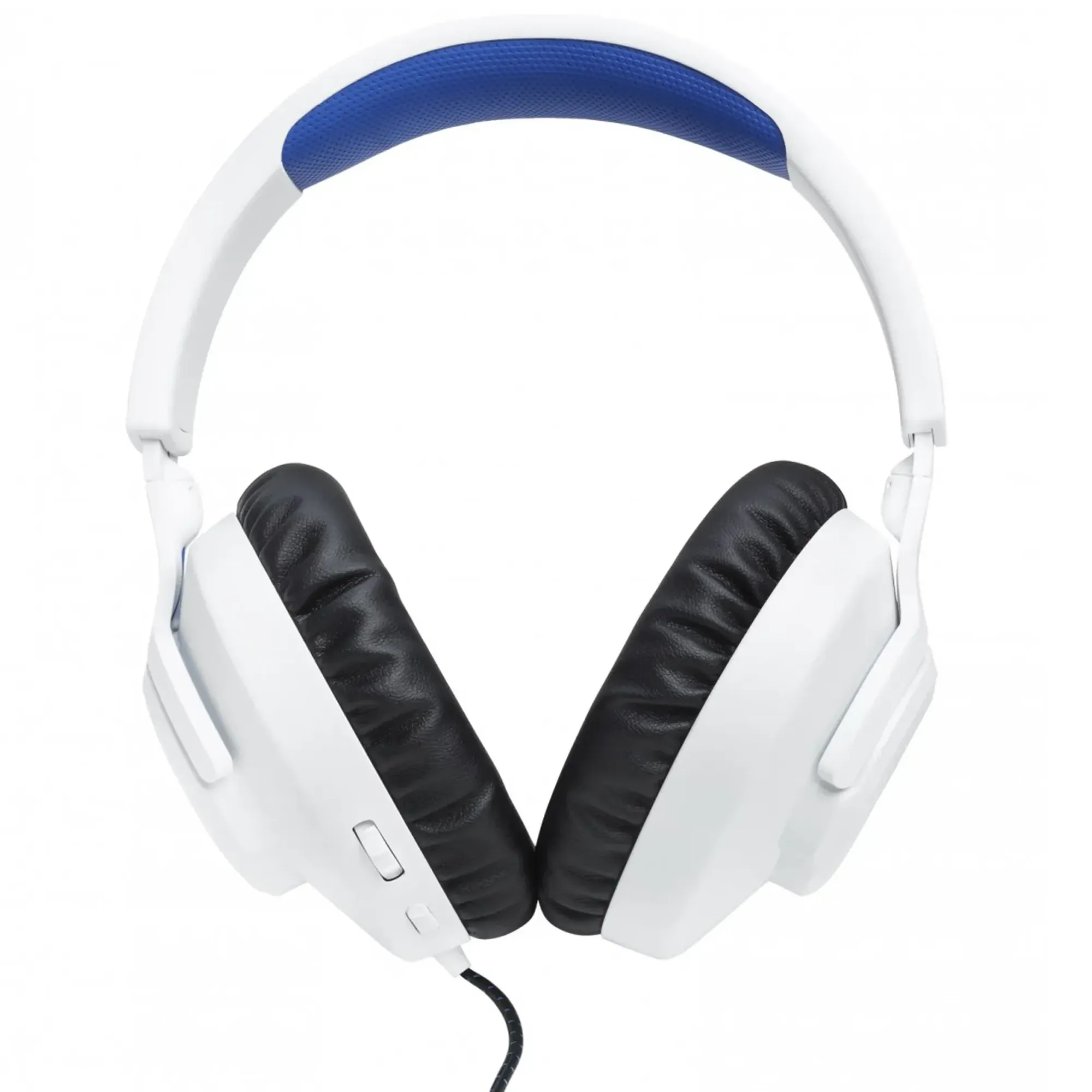 Купить Наушники JBL Quantum 100P for PS White (JBLQ100PWHTBLU) - фото 5