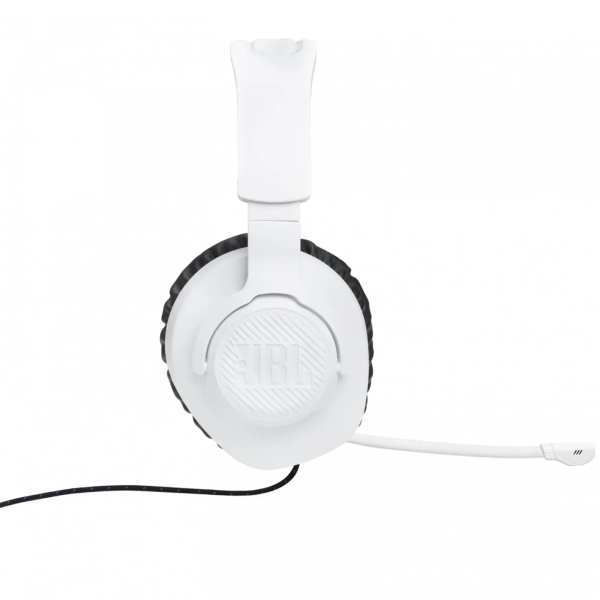 Купить Наушники JBL Quantum 100P for PS White (JBLQ100PWHTBLU) - фото 6