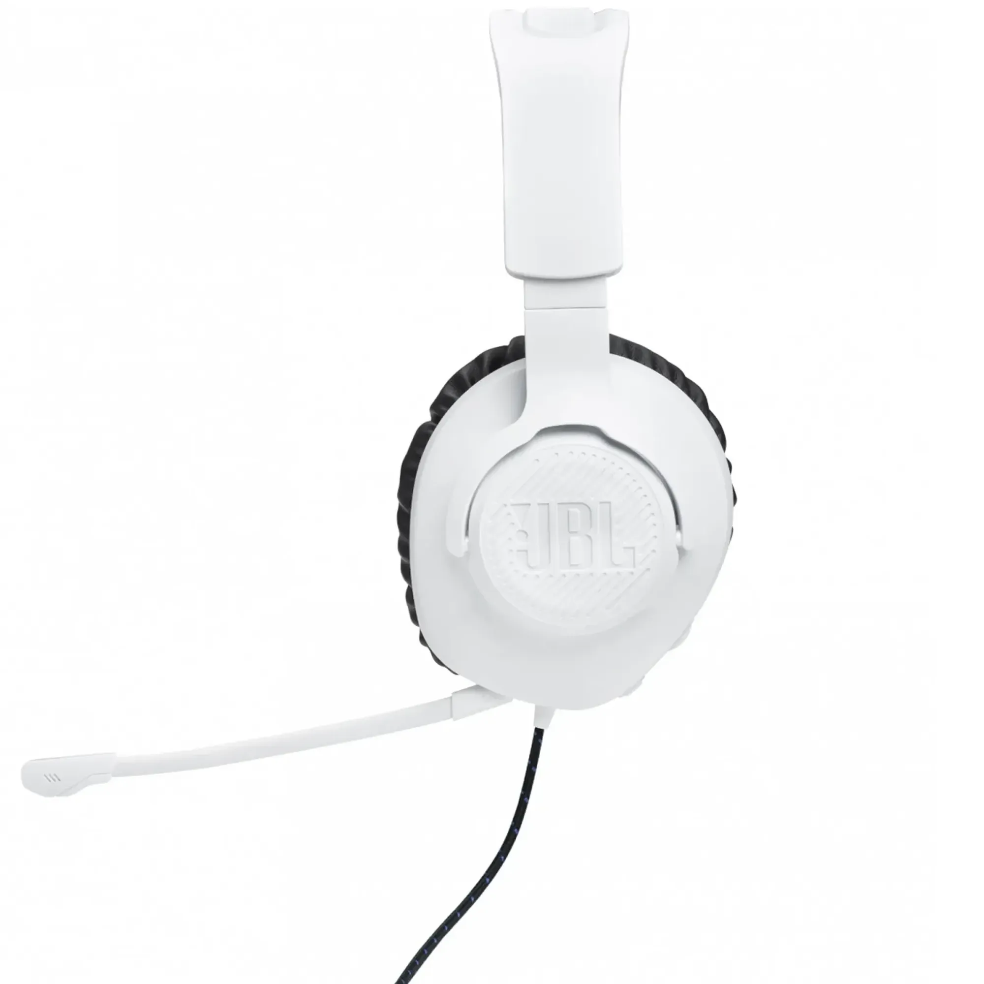 Купить Наушники JBL Quantum 100P for PS White (JBLQ100PWHTBLU) - фото 7