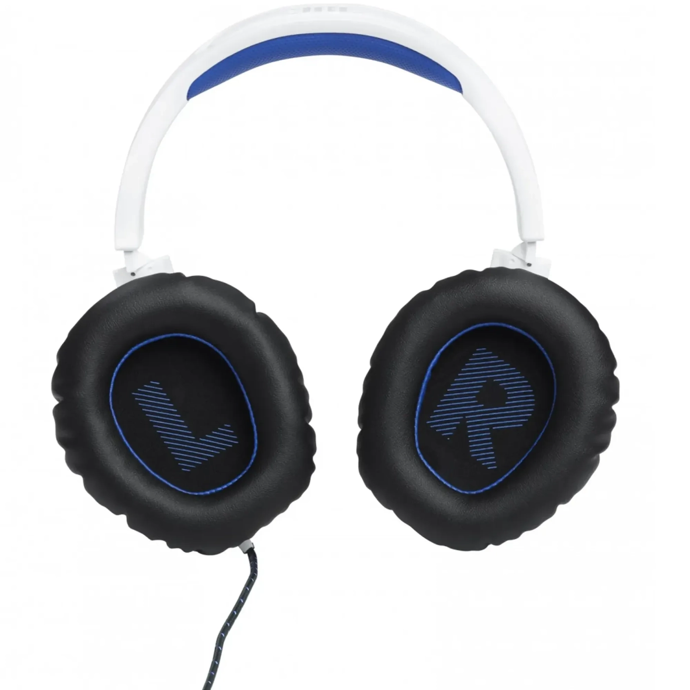 Купить Наушники JBL Quantum 100P for PS White (JBLQ100PWHTBLU) - фото 8