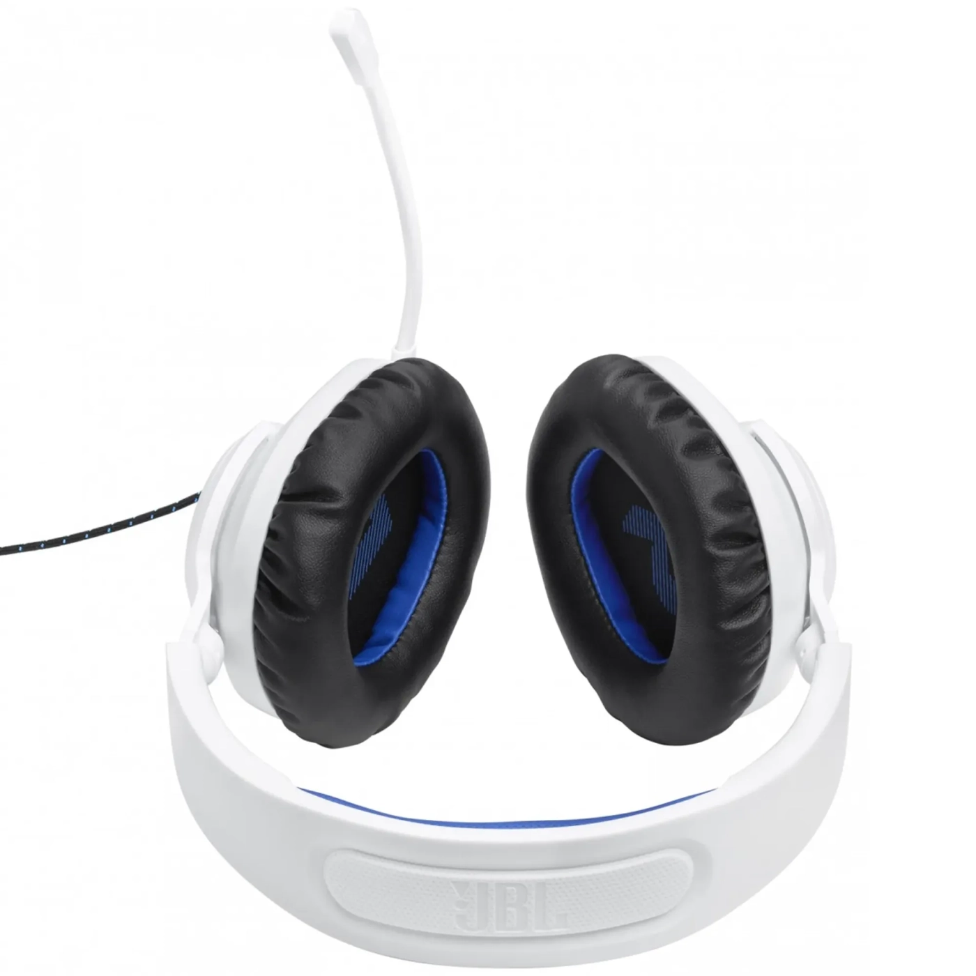 Купить Наушники JBL Quantum 100P for PS White (JBLQ100PWHTBLU) - фото 9