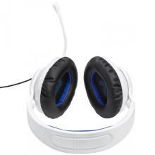 Купить Наушники JBL Quantum 100P for PS White (JBLQ100PWHTBLU) - фото 9