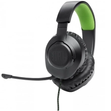 Купить Наушники JBL Quantum 100X for Xbox Black (JBLQ100XBLKGRN) - фото 2