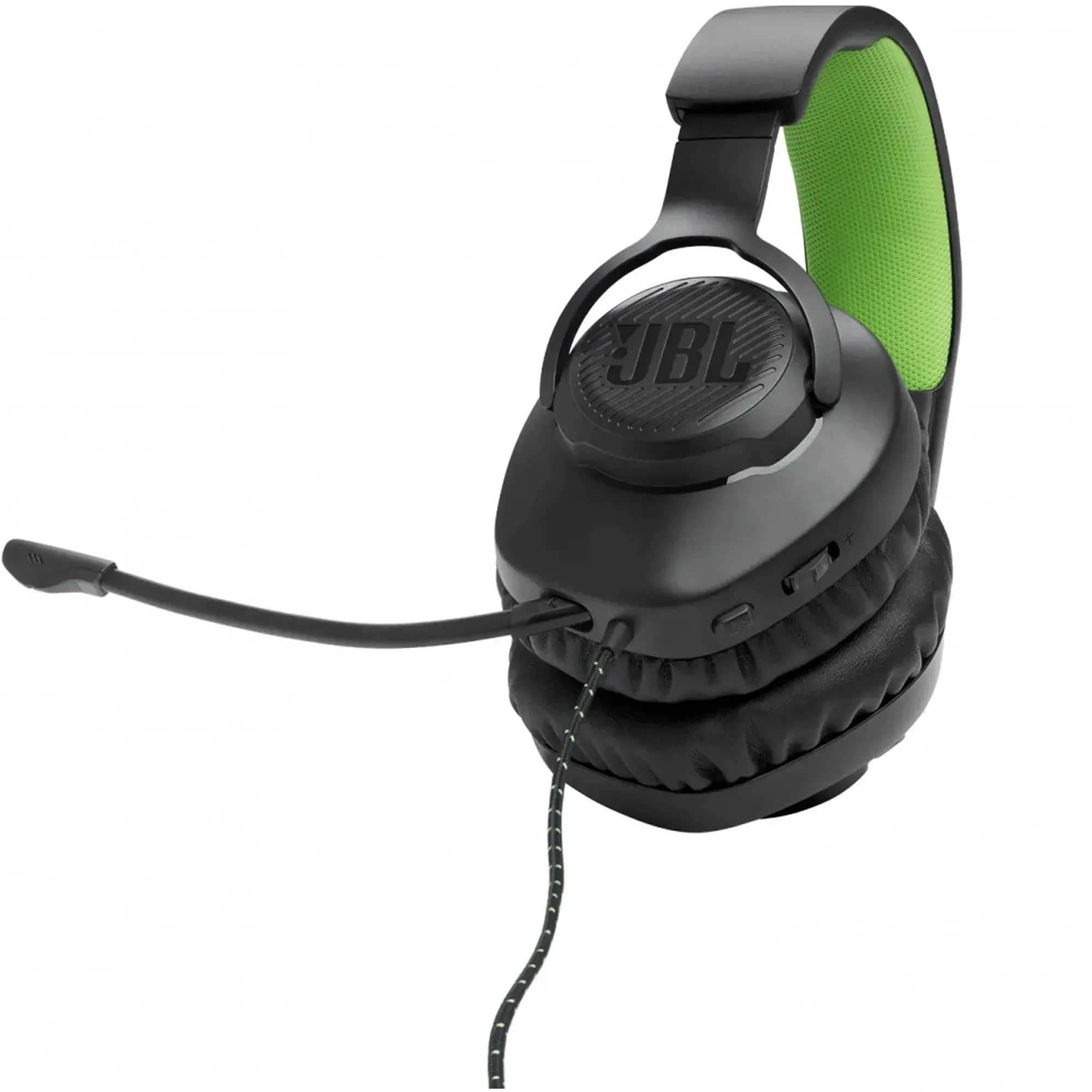 Купить Наушники JBL Quantum 100X for Xbox Black (JBLQ100XBLKGRN) - фото 3