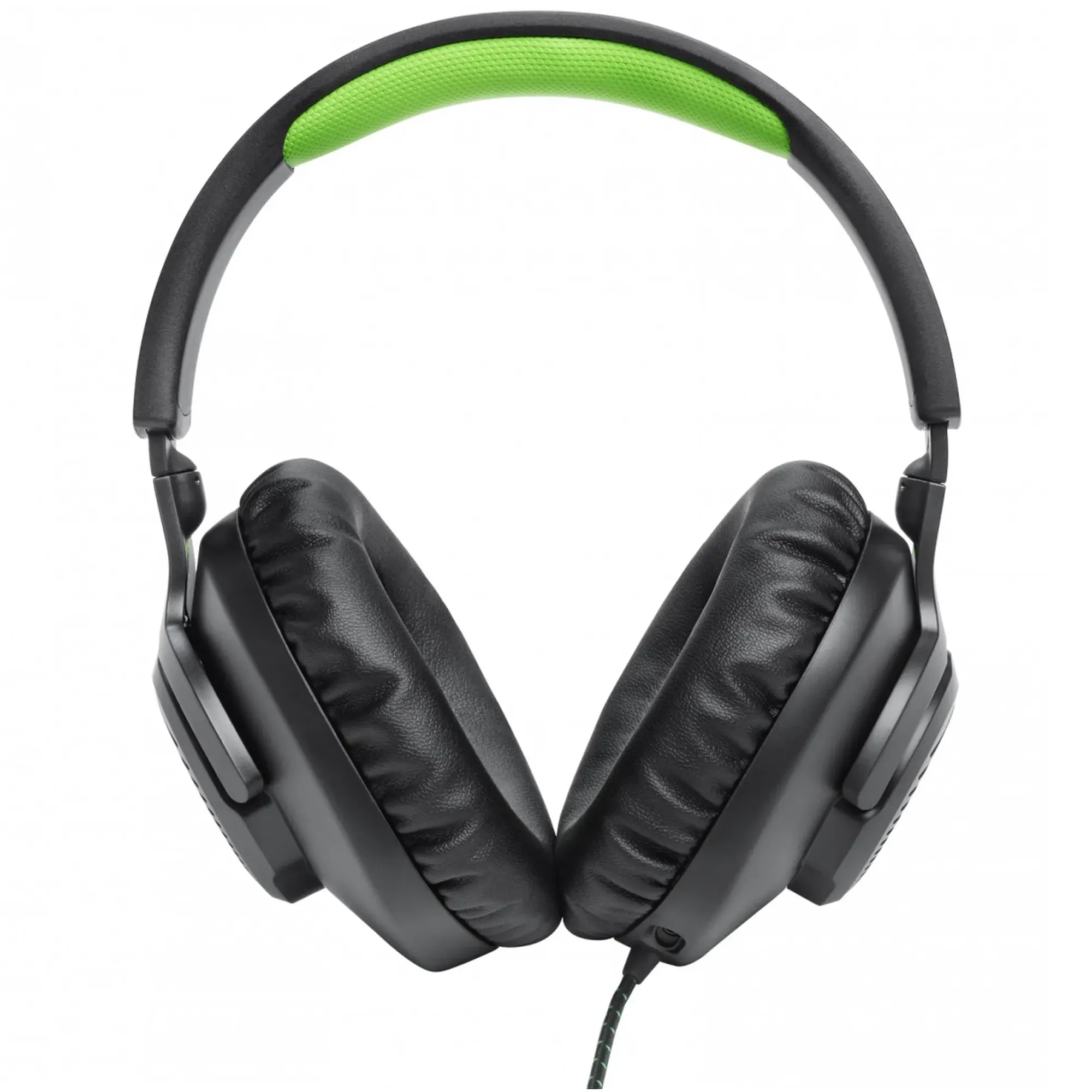 Купить Наушники JBL Quantum 100X for Xbox Black (JBLQ100XBLKGRN) - фото 4