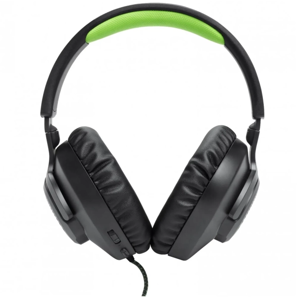 Купить Наушники JBL Quantum 100X for Xbox Black (JBLQ100XBLKGRN) - фото 5