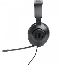 Купить Наушники JBL Quantum 100X for Xbox Black (JBLQ100XBLKGRN) - фото 6
