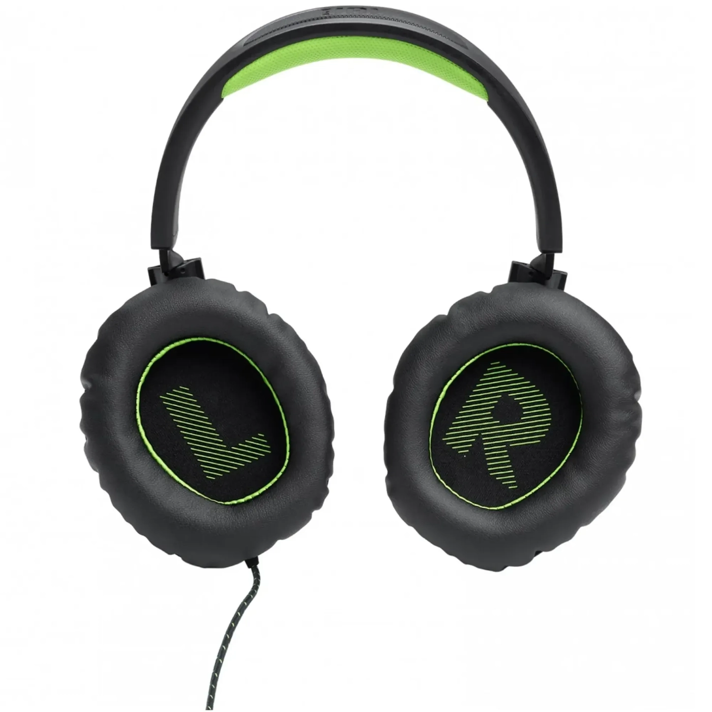 Купить Наушники JBL Quantum 100X for Xbox Black (JBLQ100XBLKGRN) - фото 7