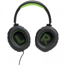 Купить Наушники JBL Quantum 100X for Xbox Black (JBLQ100XBLKGRN) - фото 7